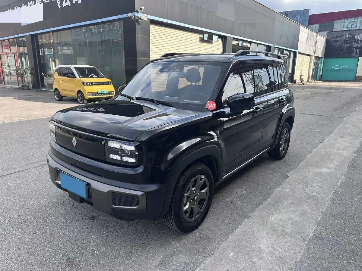 2025 BaoJun YepPlus BEV 41.9KWH,autocango,china used car exporter,china ev exporter,chinese used car exporter,chinese used ev exporter