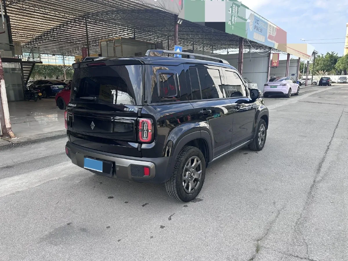 2025 BaoJun YepPlus BEV 41.9KWH,autocango,china used car exporter,china ev exporter,chinese used car exporter,chinese used ev exporter