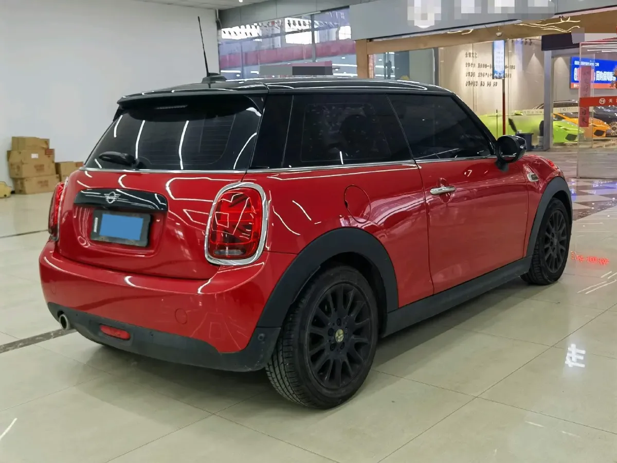 2019 MINI MINI 1.5T 136HP L3 7DCT,autocango,china used car exporter,china ev exporter,chinese used car exporter,chinese used ev exporter