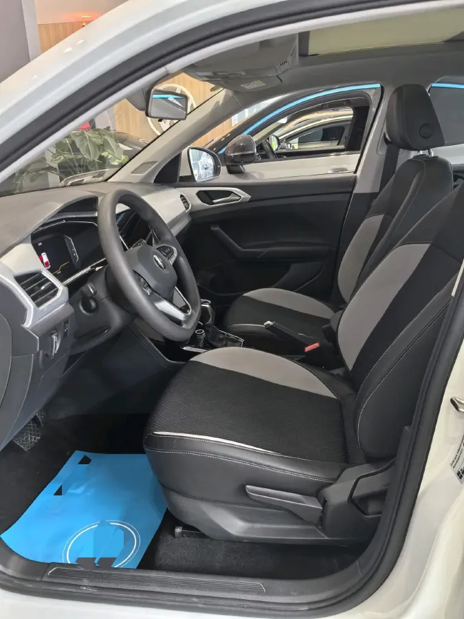 2023 Volkswagen Tacqua 1.2T 116HP L4 7DCT,autocango,china used car exporter,china ev exporter,chinese used car exporter,chinese used ev exporter