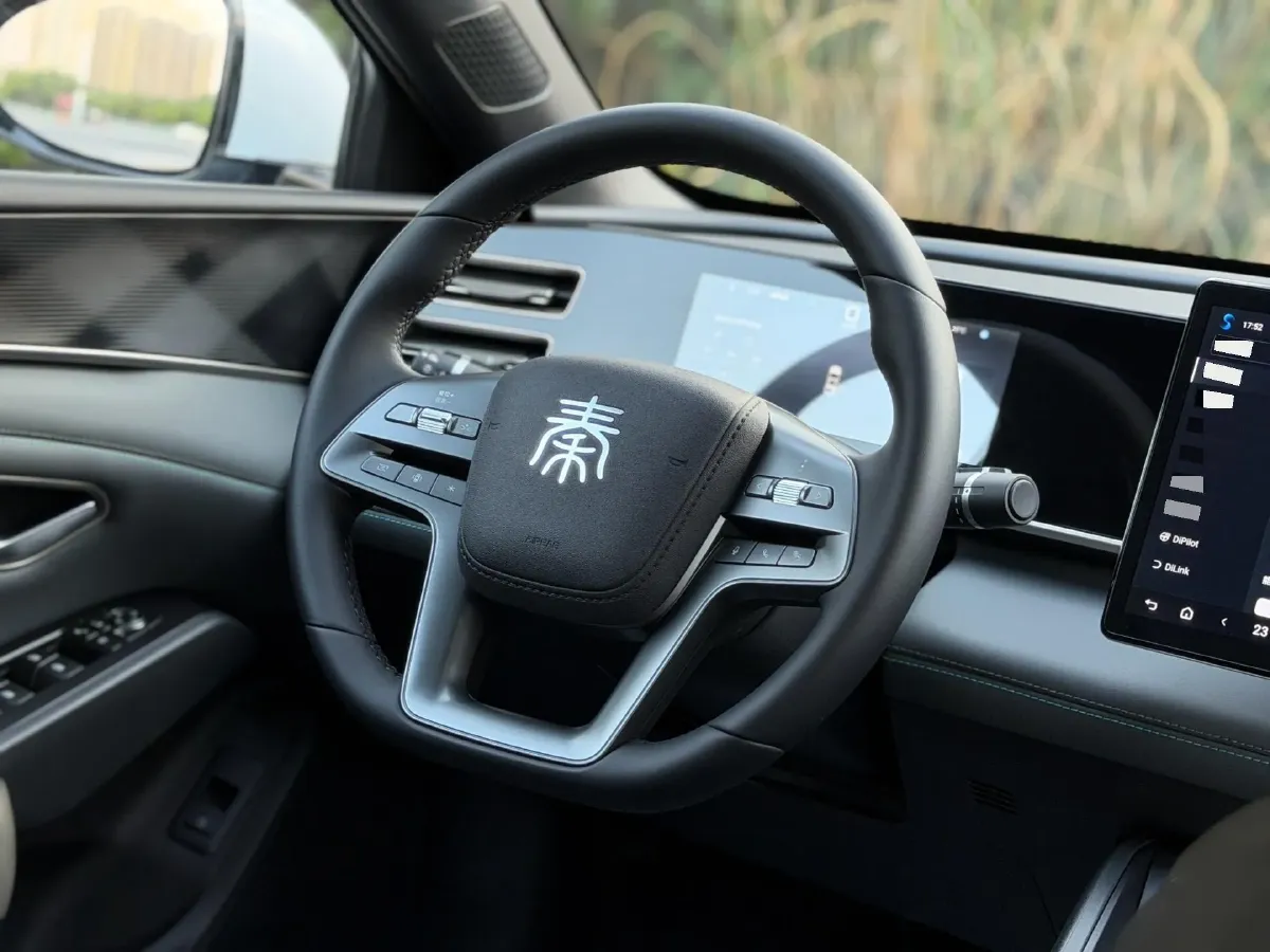 2025 BYD QinL 1.5L 101HP L4 E-CVT PHEV 10.08KWH,autocango,china used car exporter,china ev exporter,chinese used car exporter,chinese used ev exporter