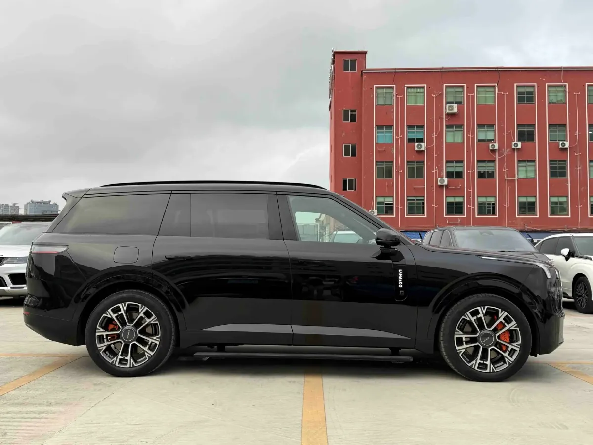 2025 LYNK&CO 900 2.0T 254HP L4 3DHT PHEV,autocango,china used car exporter,china ev exporter,chinese used car exporter,chinese used ev exporter