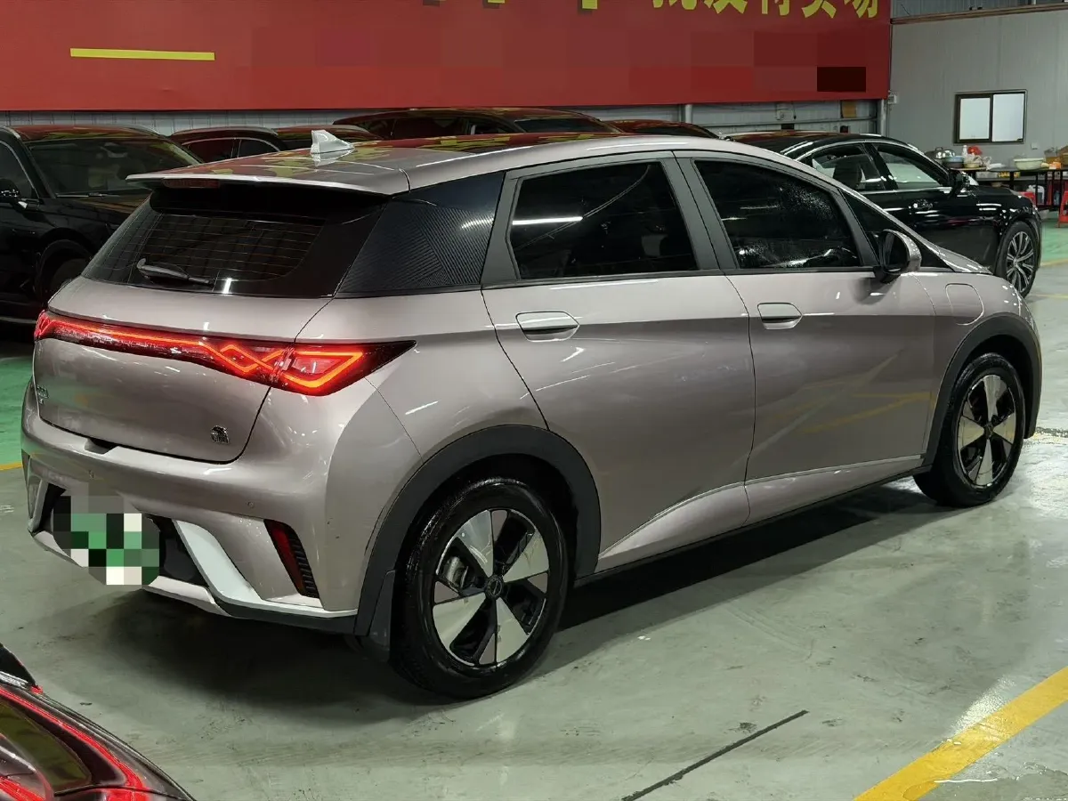 2023 BYD Dolphin BEV 44.928KWH,autocango,china used car exporter,china ev exporter,chinese used car exporter,chinese used ev exporter