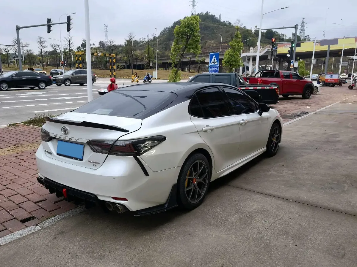 2019 Toyota Camry 2.5L 209HP L4 8AT,autocango,china used car exporter,china ev exporter,chinese used car exporter,chinese used ev exporter