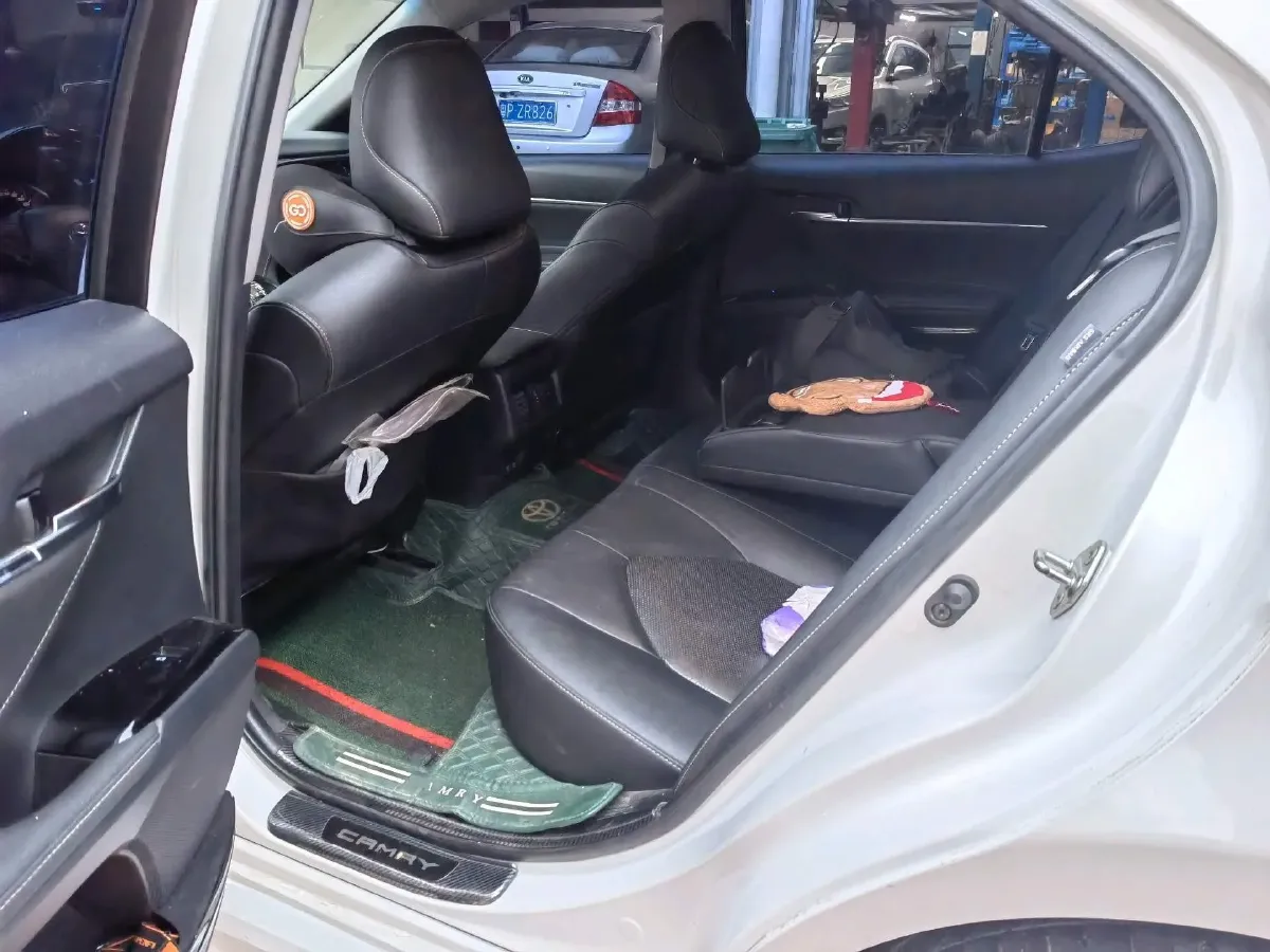 2019 Toyota Camry 2.5L 209HP L4 8AT,autocango,china used car exporter,china ev exporter,chinese used car exporter,chinese used ev exporter