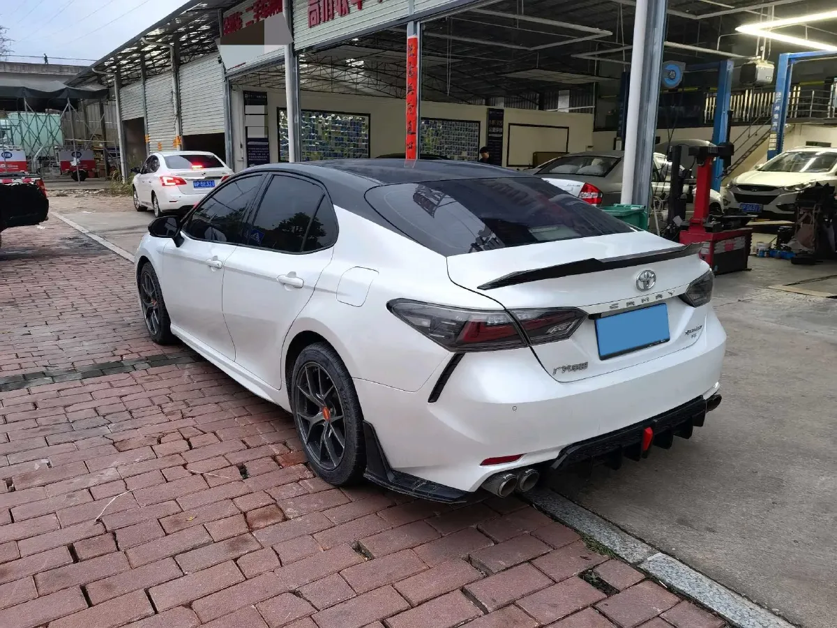 2019 Toyota Camry 2.5L 209HP L4 8AT,autocango,china used car exporter,china ev exporter,chinese used car exporter,chinese used ev exporter