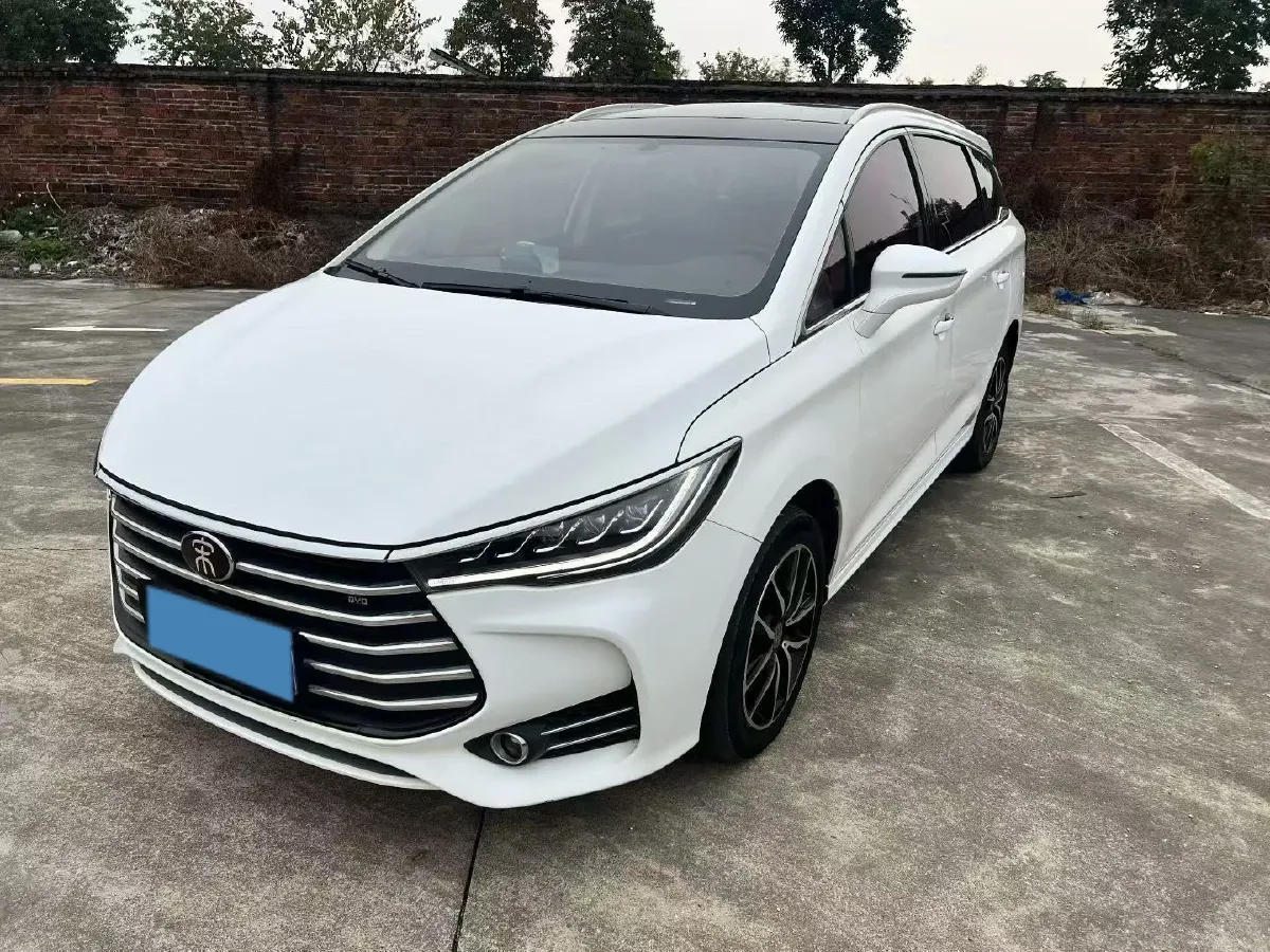 2018 BYD Song MAX 1.5T 154HP L4 6DCT,autocango,china used car exporter,china ev exporter,chinese used car exporter,chinese used ev exporter