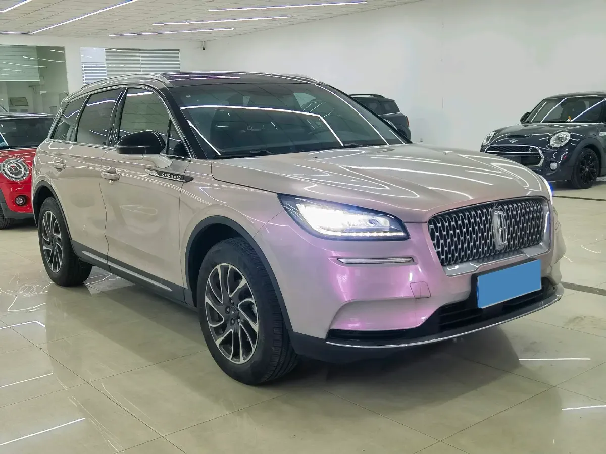 2022 Lincoln Corsair 2.0T 245HP L4 8AT,autocango,china used car exporter,china ev exporter,chinese used car exporter,chinese used ev exporter