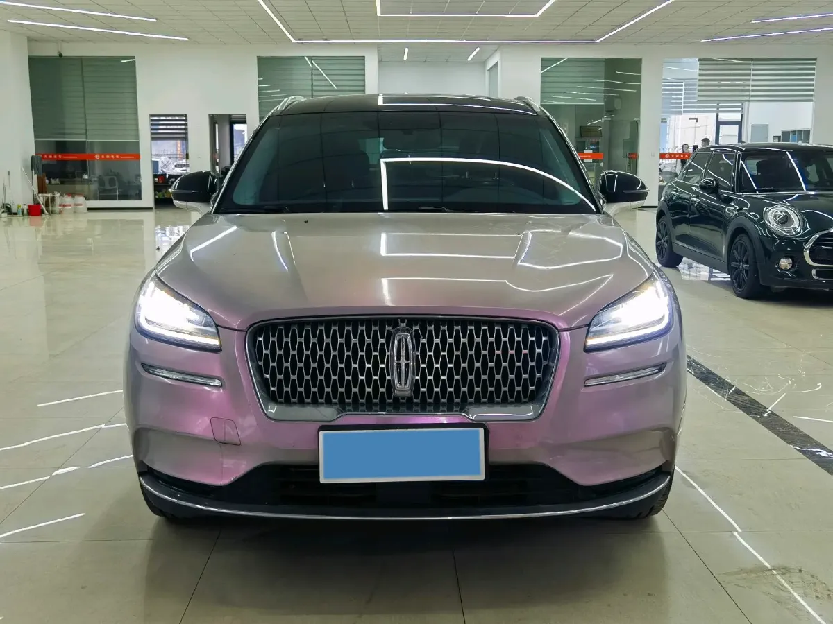 2022 Lincoln Corsair 2.0T 245HP L4 8AT,autocango,china used car exporter,china ev exporter,chinese used car exporter,chinese used ev exporter