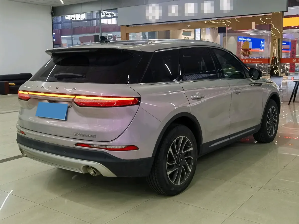 2022 Lincoln Corsair 2.0T 245HP L4 8AT,autocango,china used car exporter,china ev exporter,chinese used car exporter,chinese used ev exporter