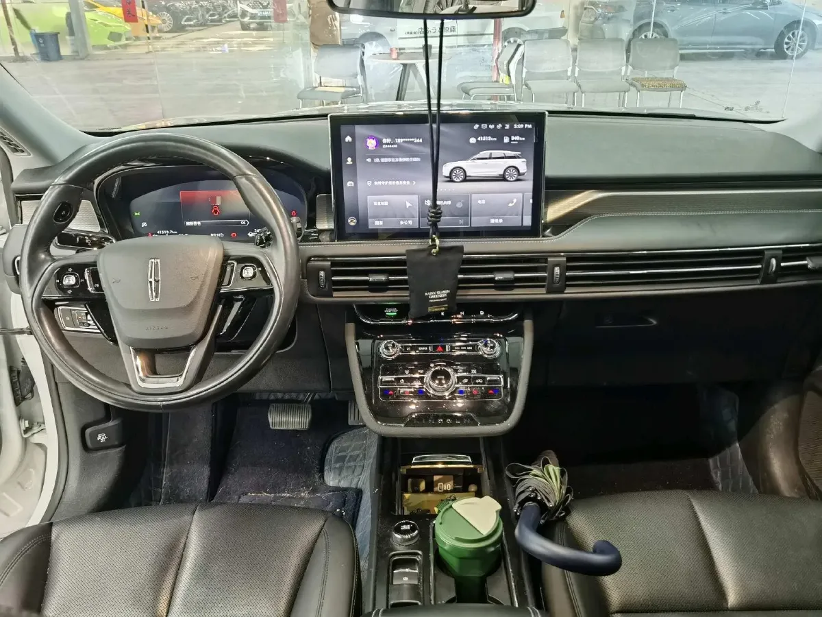 2022 Lincoln Corsair 2.0T 245HP L4 8AT,autocango,china used car exporter,china ev exporter,chinese used car exporter,chinese used ev exporter