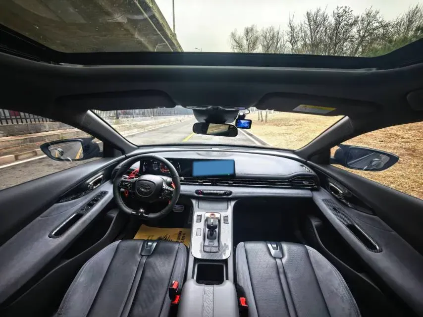 2023 GAC Trumpchi Empow 2.0T 265HP L4 8AT,autocango,china used car exporter,china ev exporter,chinese used car exporter,chinese used ev exporter