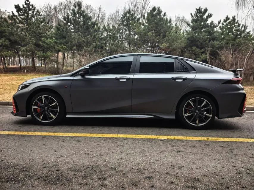 2023 GAC Trumpchi Empow 2.0T 265HP L4 8AT,autocango,china used car exporter,china ev exporter,chinese used car exporter,chinese used ev exporter