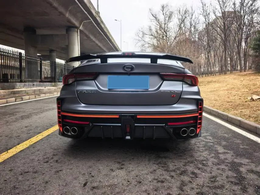 2023 GAC Trumpchi Empow 2.0T 265HP L4 8AT,autocango,china used car exporter,china ev exporter,chinese used car exporter,chinese used ev exporter