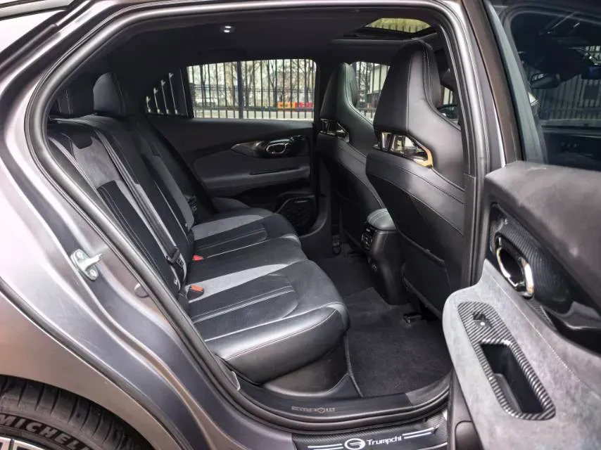 2023 GAC Trumpchi Empow 2.0T 265HP L4 8AT,autocango,china used car exporter,china ev exporter,chinese used car exporter,chinese used ev exporter