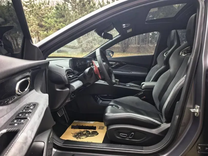 2023 GAC Trumpchi Empow 2.0T 265HP L4 8AT,autocango,china used car exporter,china ev exporter,chinese used car exporter,chinese used ev exporter