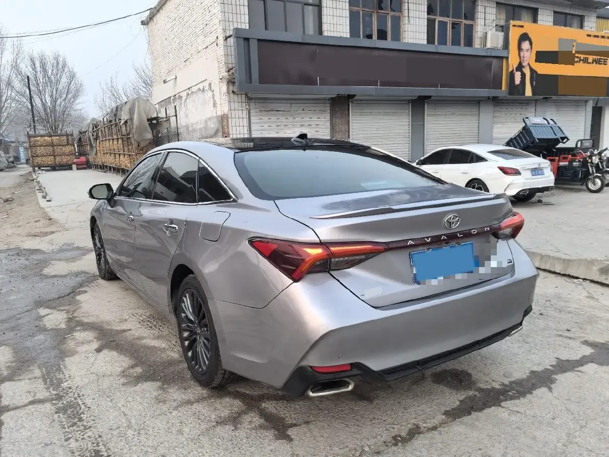 2019 Toyota Avalon 2.5L 209HP L4 8AT,autocango,china used car exporter,china ev exporter,chinese used car exporter,chinese used ev exporter