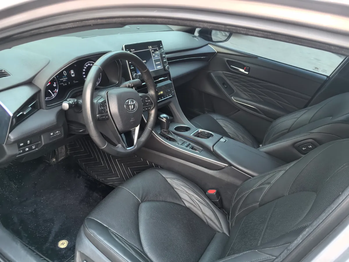 2019 Toyota Avalon 2.5L 209HP L4 8AT,autocango,china used car exporter,china ev exporter,chinese used car exporter,chinese used ev exporter