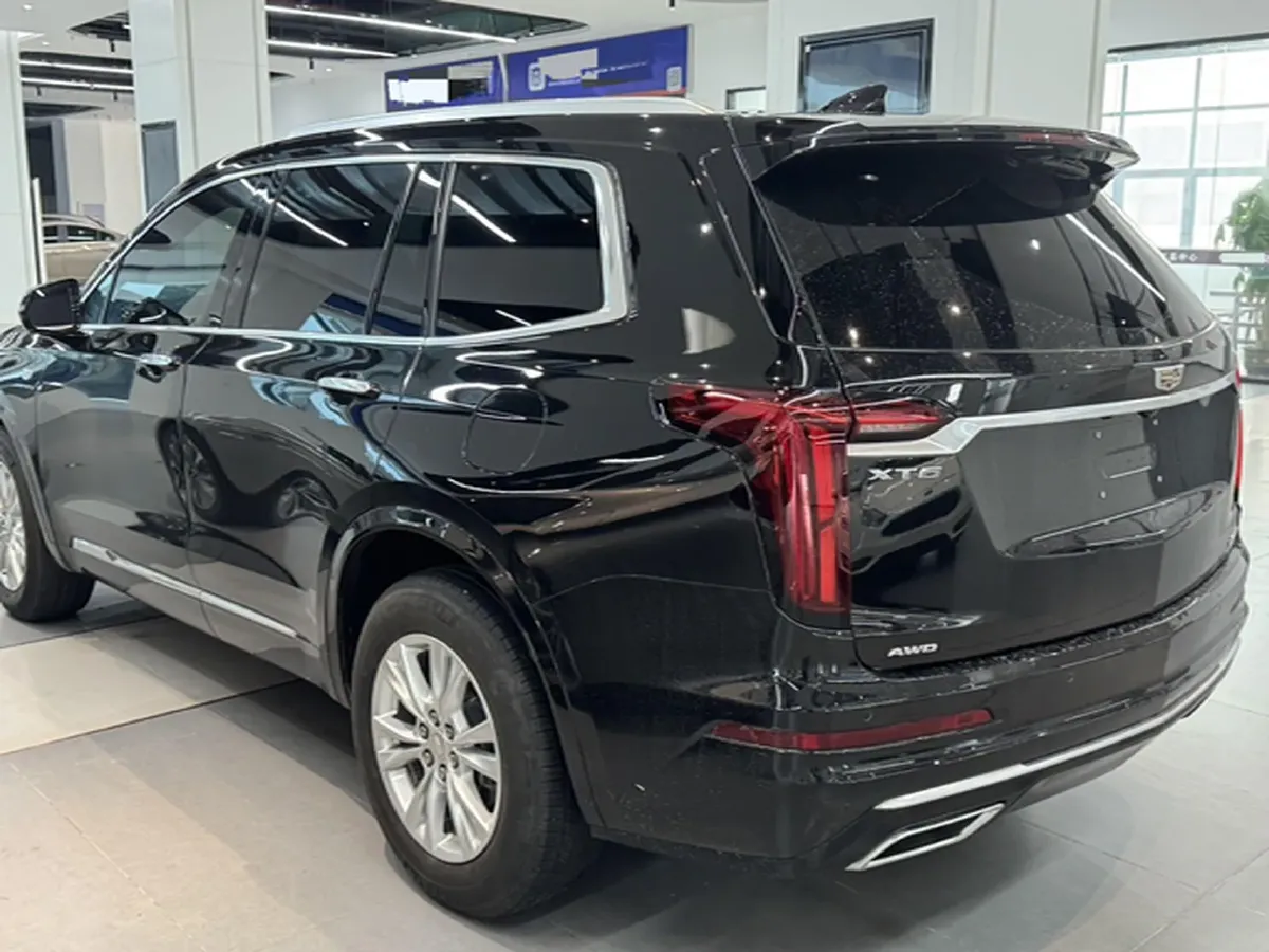2021 Cadillac XT6 2.0T 237HP L4 9AT,autocango,china used car exporter,china ev exporter,chinese used car exporter,chinese used ev exporter