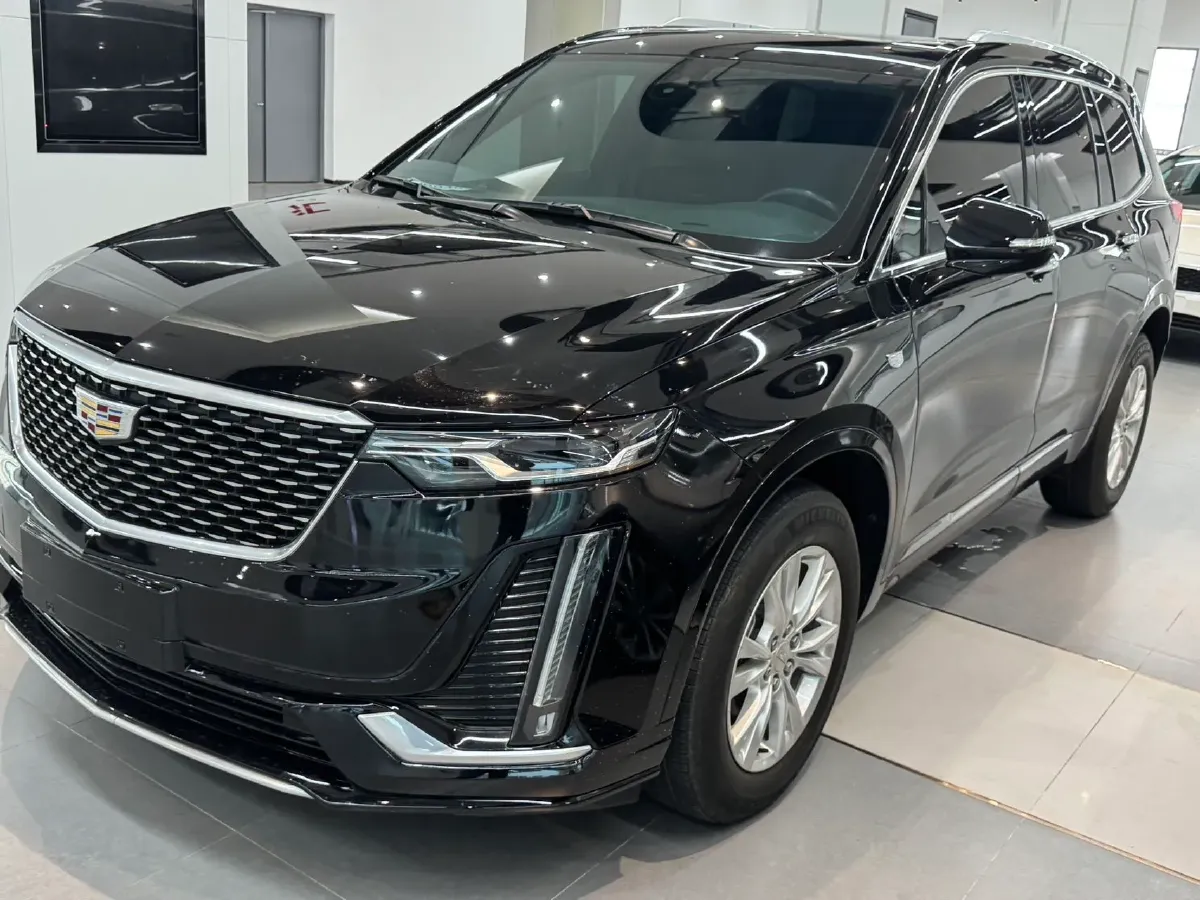 2021 Cadillac XT6 2.0T 237HP L4 9AT,autocango,china used car exporter,china ev exporter,chinese used car exporter,chinese used ev exporter