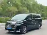 2019 Toyota Vellfire 2.5L 117HP L4 E-CVT Hybrid