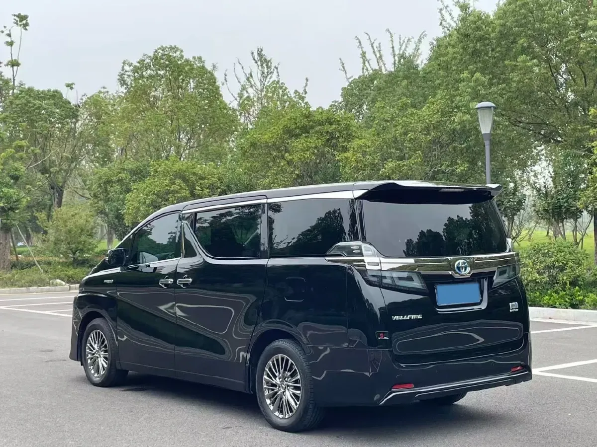 2019 Toyota Vellfire 2.5L 117HP L4 E-CVT Hybrid,autocango,china used car exporter,china ev exporter,chinese used car exporter,chinese used ev exporter