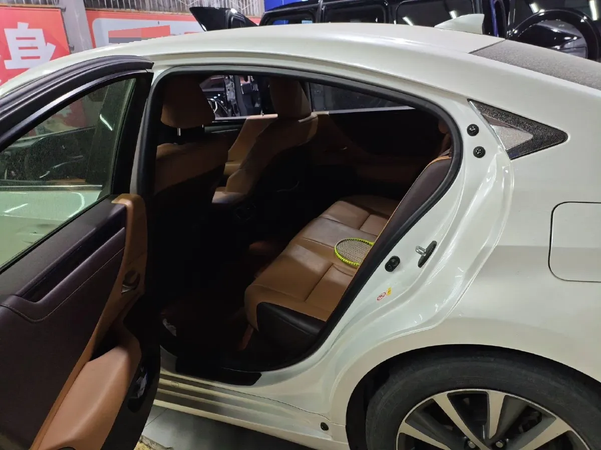 2018 Lexus ES 2.0L 167HP L4 6AT,autocango,china used car exporter,china ev exporter,chinese used car exporter,chinese used ev exporter