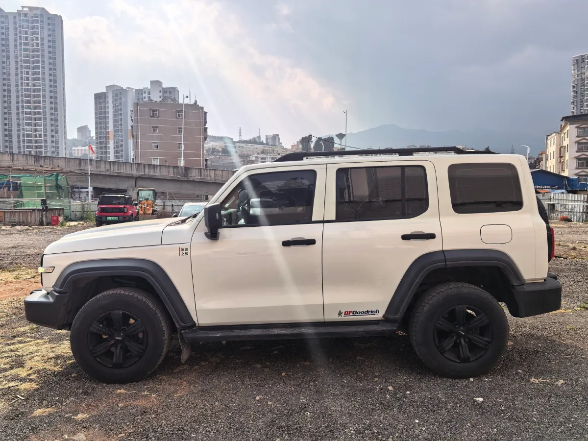 2021 Tank 300 2.0T 227HP L4 8AT,autocango,china used car exporter,china ev exporter,chinese used car exporter,chinese used ev exporter