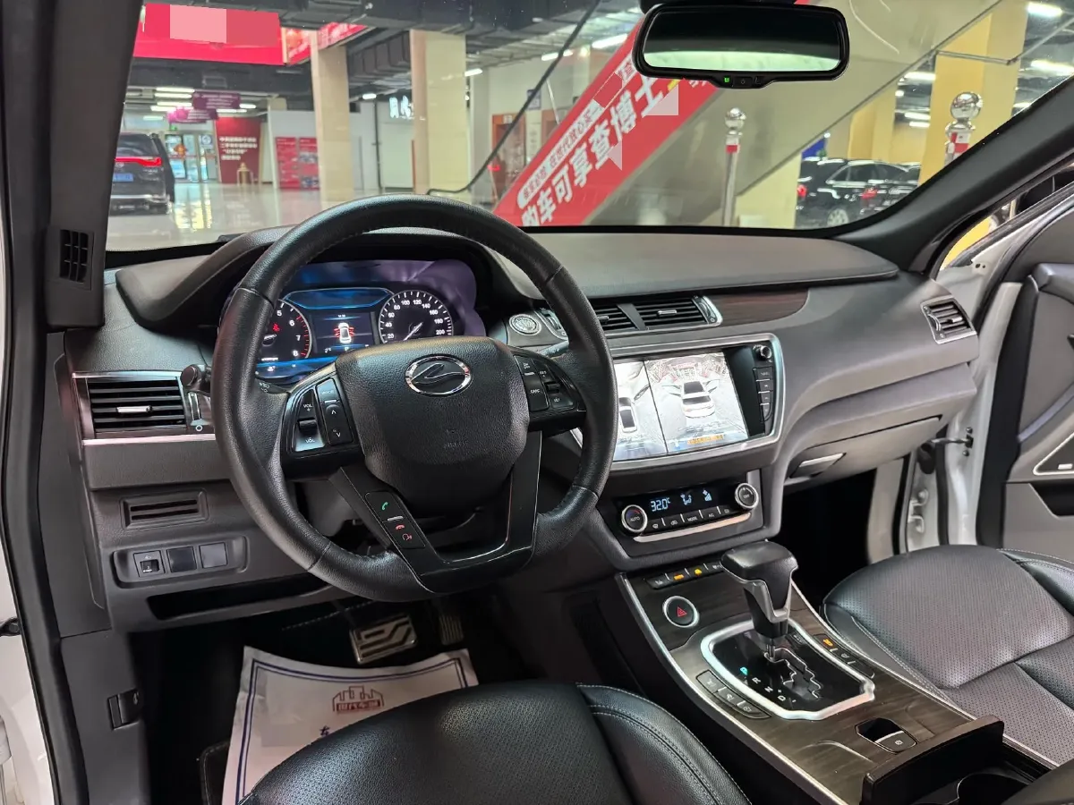 2018 Landwind X7 1.5T 163HP L4 8AT,autocango,china used car exporter,china ev exporter,chinese used car exporter,chinese used ev exporter