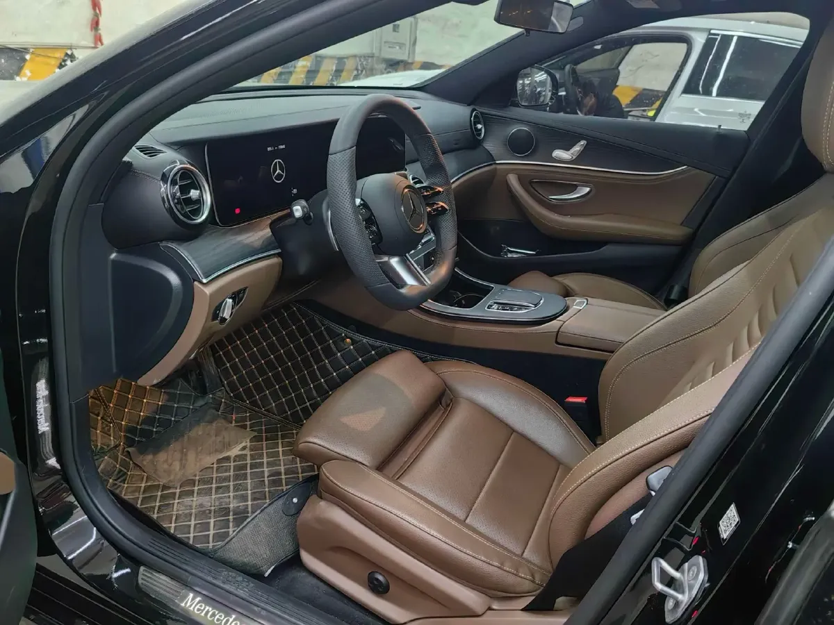 2022 Mercedes-Benz E Class 2.0T 197HP L4 9AT,autocango,china used car exporter,china ev exporter,chinese used car exporter,chinese used ev exporter