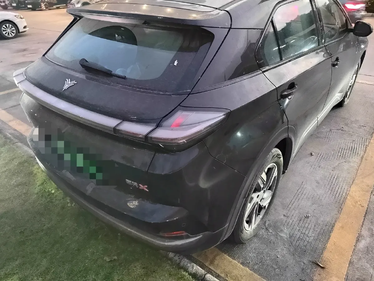 2024 Neta X BEV,autocango,china used car exporter,china ev exporter,chinese used car exporter,chinese used ev exporter