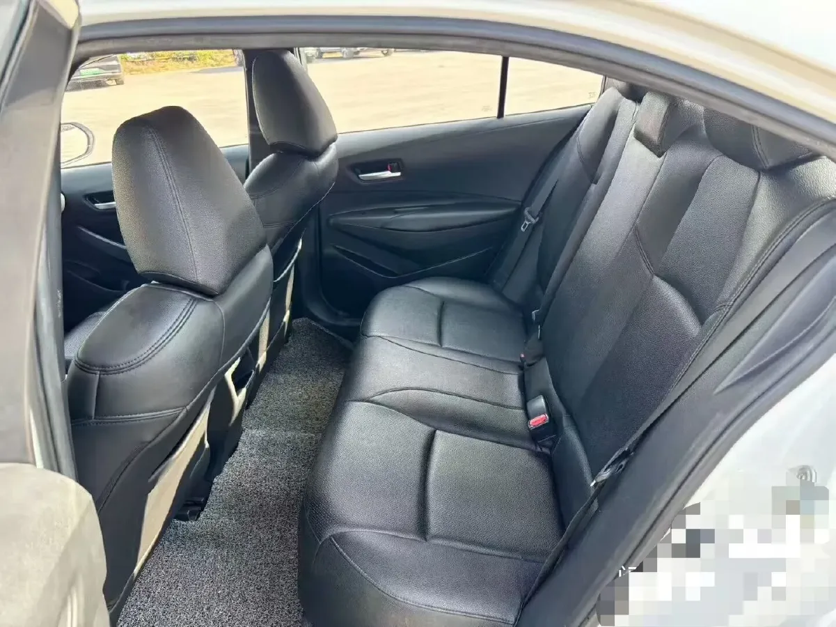 2021 Toyota Corolla 1.2T 116HP L4 CVT,autocango,china used car exporter,china ev exporter,chinese used car exporter,chinese used ev exporter