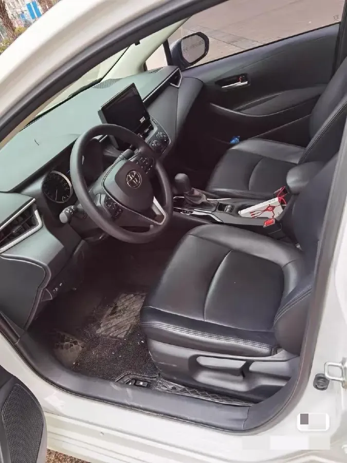 2021 Toyota Corolla 1.2T 116HP L4 CVT,autocango,china used car exporter,china ev exporter,chinese used car exporter,chinese used ev exporter