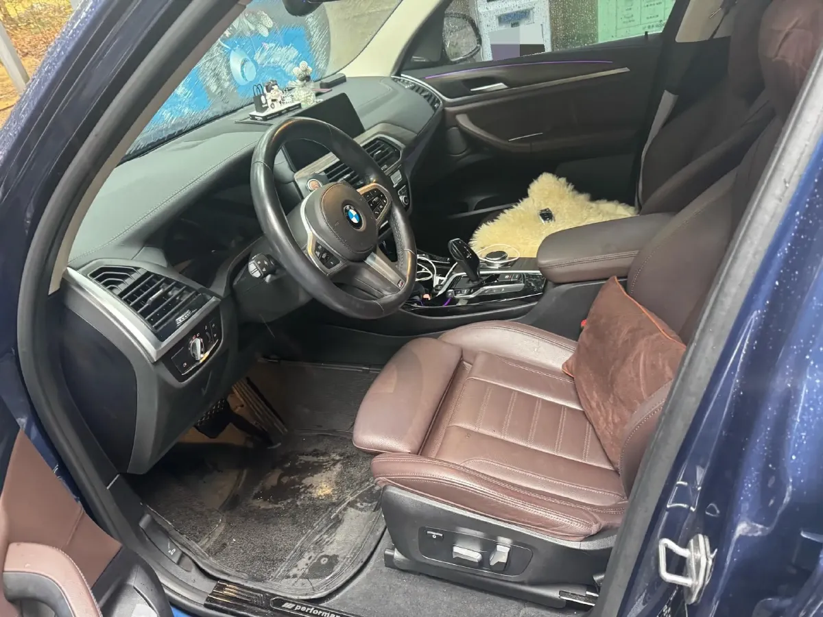 2020 BMW X3 2.0T 224HP L4 8AT,autocango,china used car exporter,china ev exporter,chinese used car exporter,chinese used ev exporter