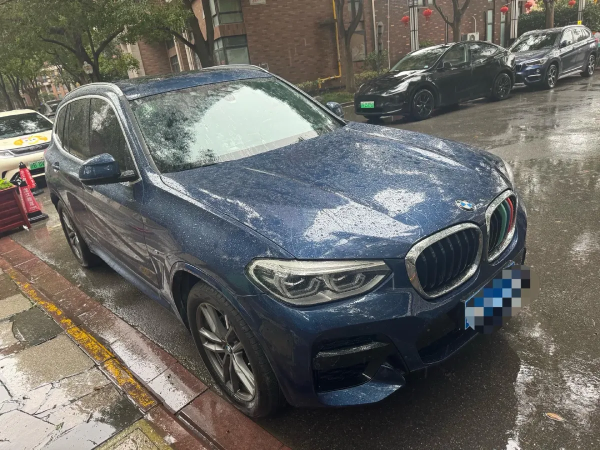 2020 BMW X3 2.0T 224HP L4 8AT,autocango,china used car exporter,china ev exporter,chinese used car exporter,chinese used ev exporter