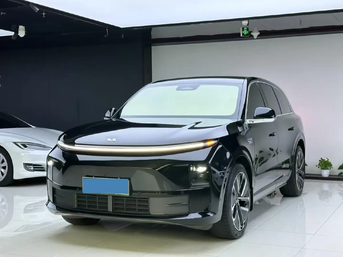 2024 Li L6 Range Extended 154HP L4 REEV 36.8KWH,autocango,china used car exporter,china ev exporter,chinese used car exporter,chinese used ev exporter