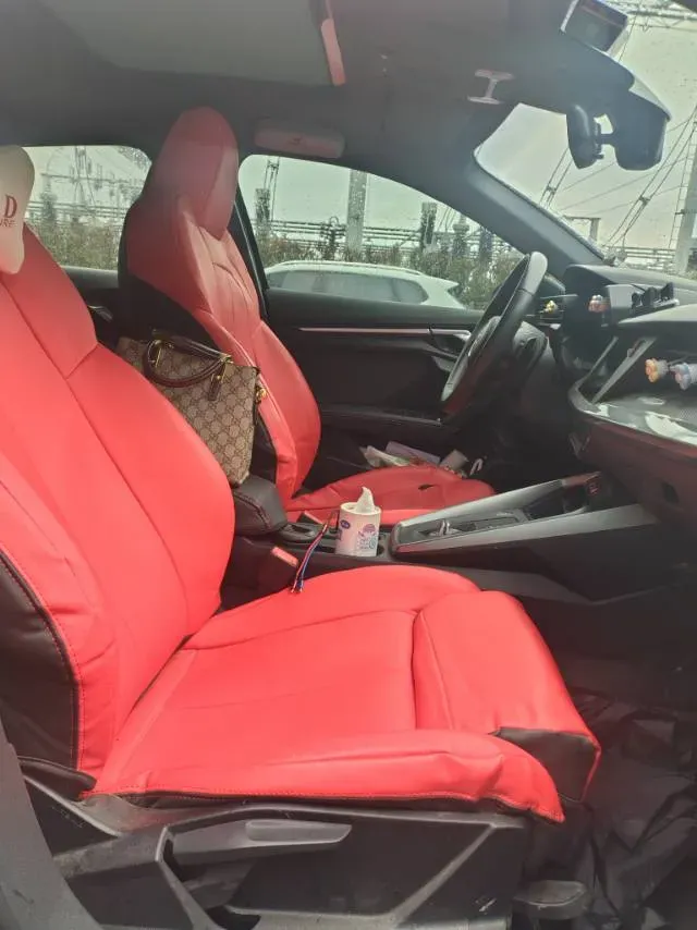 2023 Audi A3 1.4T 150HP L4 7DCT,autocango,china used car exporter,china ev exporter,chinese used car exporter,chinese used ev exporter