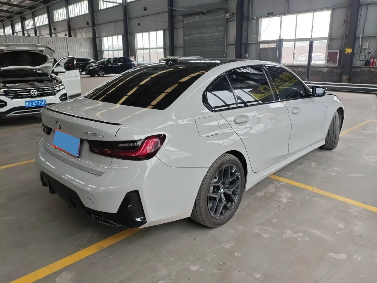 2025 BMW 3 Series 2.0T 245HP L4 8AT,autocango,china used car exporter,china ev exporter,chinese used car exporter,chinese used ev exporter