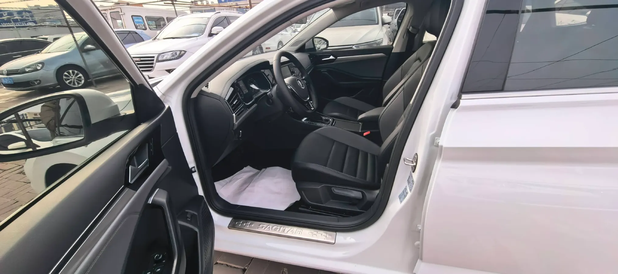 2020 Volkswagen Sagitar 1.4T 150HP L4 7DCT,autocango,china used car exporter,china ev exporter,chinese used car exporter,chinese used ev exporter