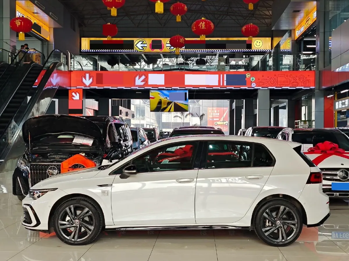 2023 Volkswagen Golf 1.4T 150HP L4 7DCT,autocango,china used car exporter,china ev exporter,chinese used car exporter,chinese used ev exporter