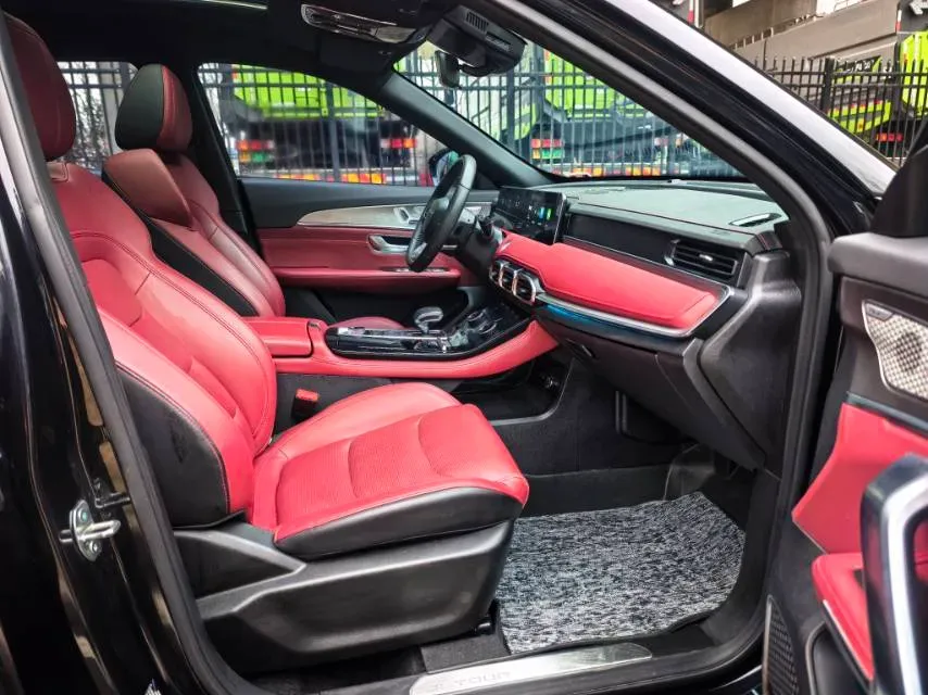 2021 Jetour X70 Plus 1.6T 197HP L4 7DCT,autocango,china used car exporter,china ev exporter,chinese used car exporter,chinese used ev exporter