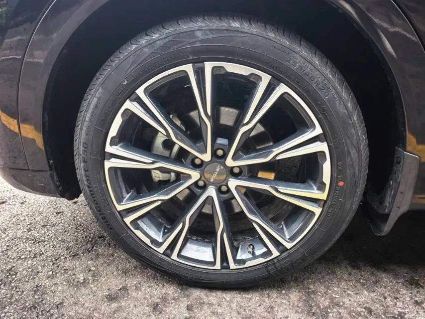 2021 Jetour X70 Plus 1.6T 197HP L4 7DCT,autocango,china used car exporter,china ev exporter,chinese used car exporter,chinese used ev exporter