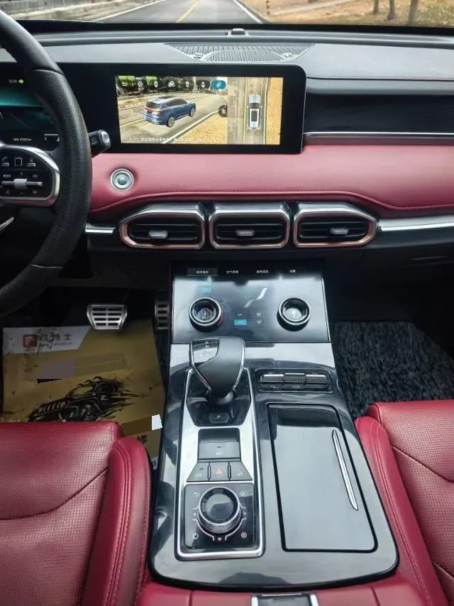 2021 Jetour X70 Plus 1.6T 197HP L4 7DCT,autocango,china used car exporter,china ev exporter,chinese used car exporter,chinese used ev exporter