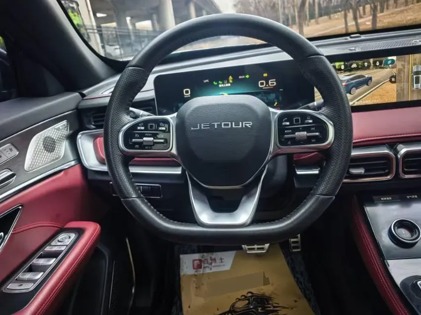 2021 Jetour X70 Plus 1.6T 197HP L4 7DCT,autocango,china used car exporter,china ev exporter,chinese used car exporter,chinese used ev exporter