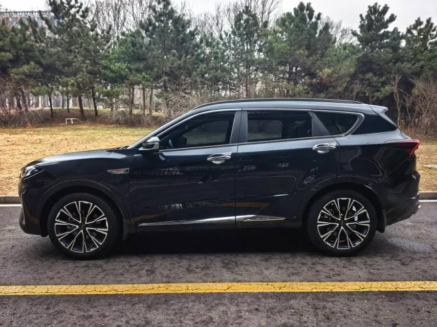 2021 Jetour X70 Plus 1.6T 197HP L4 7DCT,autocango,china used car exporter,china ev exporter,chinese used car exporter,chinese used ev exporter