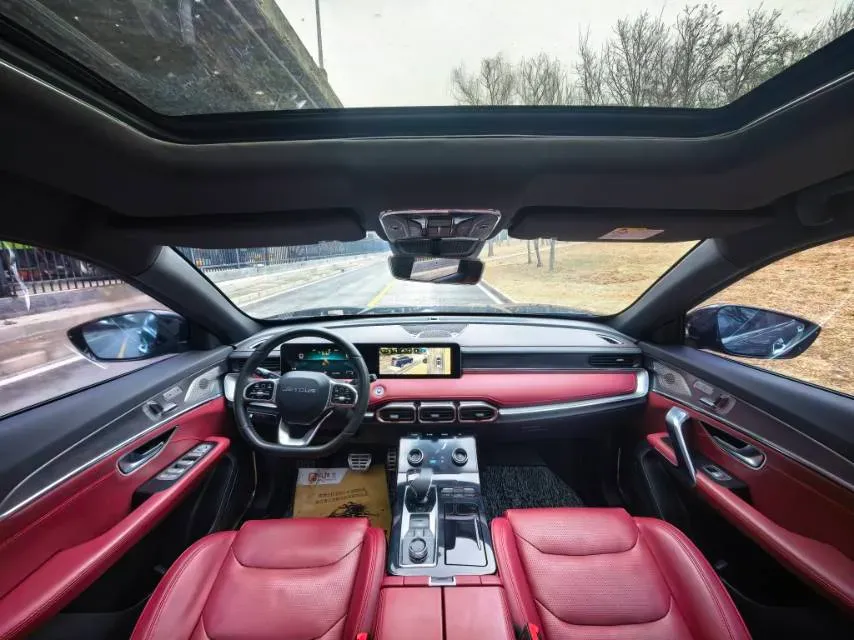 2021 Jetour X70 Plus 1.6T 197HP L4 7DCT,autocango,china used car exporter,china ev exporter,chinese used car exporter,chinese used ev exporter