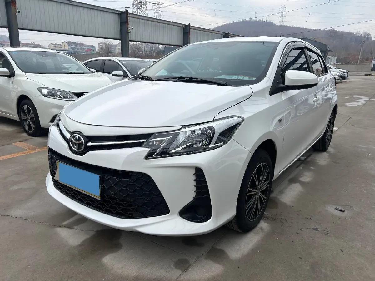 2019 Toyota Vios FS 1.5L 110HP L4 CVT,autocango,china used car exporter,china ev exporter,chinese used car exporter,chinese used ev exporter