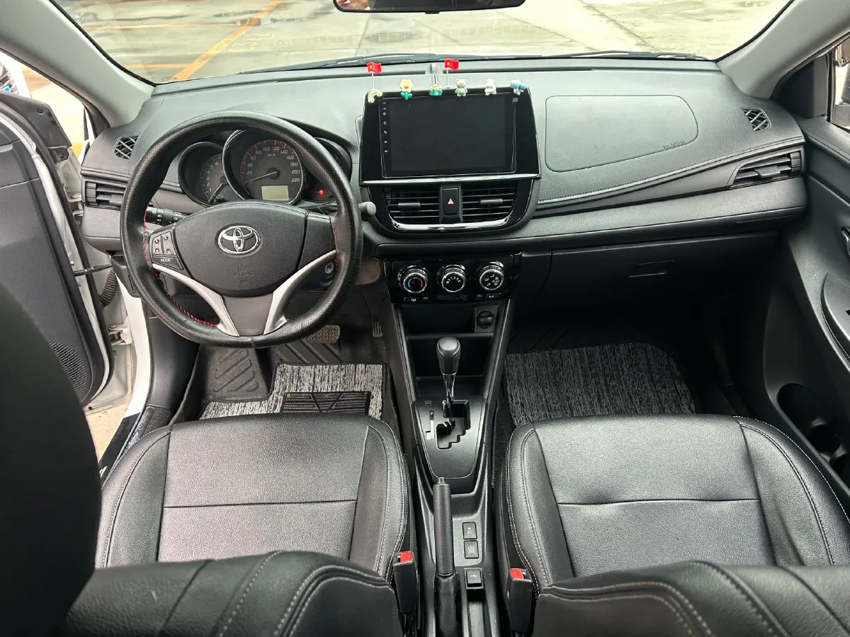 2019 Toyota Vios FS 1.5L 110HP L4 CVT,autocango,china used car exporter,china ev exporter,chinese used car exporter,chinese used ev exporter