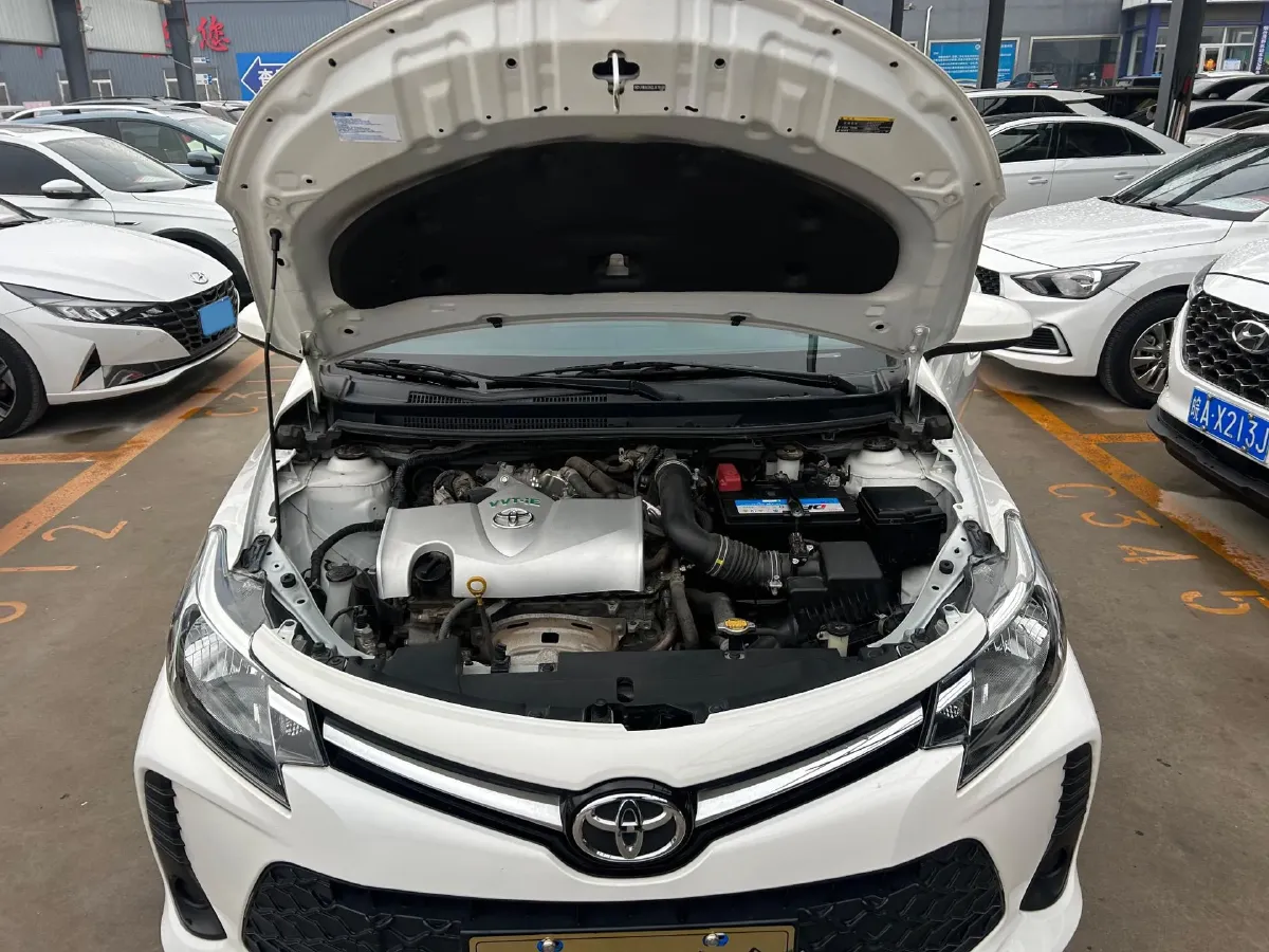 2019 Toyota Vios FS 1.5L 110HP L4 CVT,autocango,china used car exporter,china ev exporter,chinese used car exporter,chinese used ev exporter