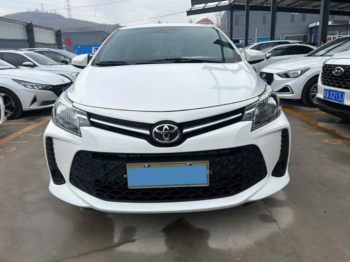2019 Toyota Vios FS 1.5L 110HP L4 CVT,autocango,china used car exporter,china ev exporter,chinese used car exporter,chinese used ev exporter